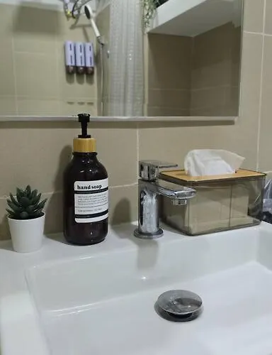 Cozy Homey Hideout Near Mall Of Apartamento Manila