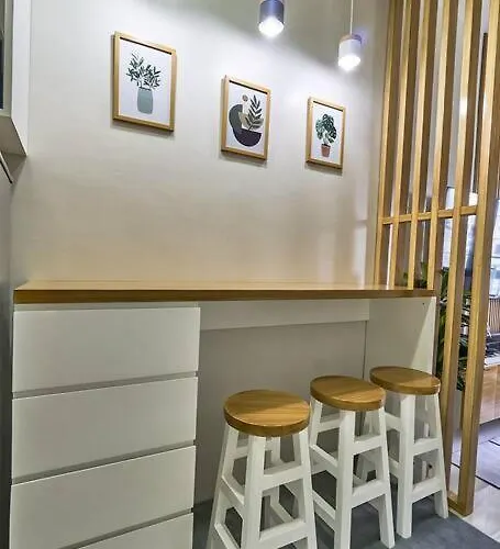 Cozy Homey Hideout Near Mall Of Apartamento