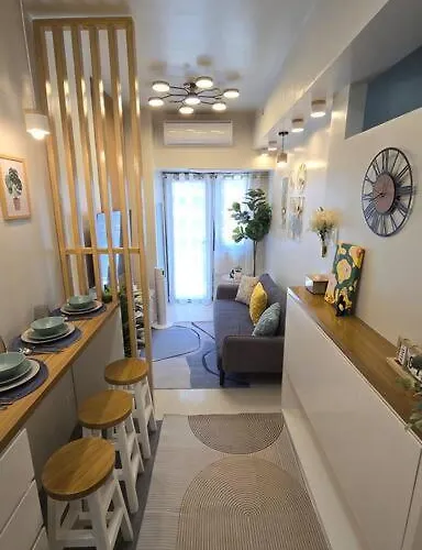 Apartamento Cozy Homey Hideout Near Mall Of