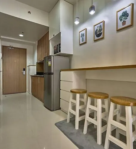 Cozy Homey Hideout Near Mall Of Apartamento Manila
