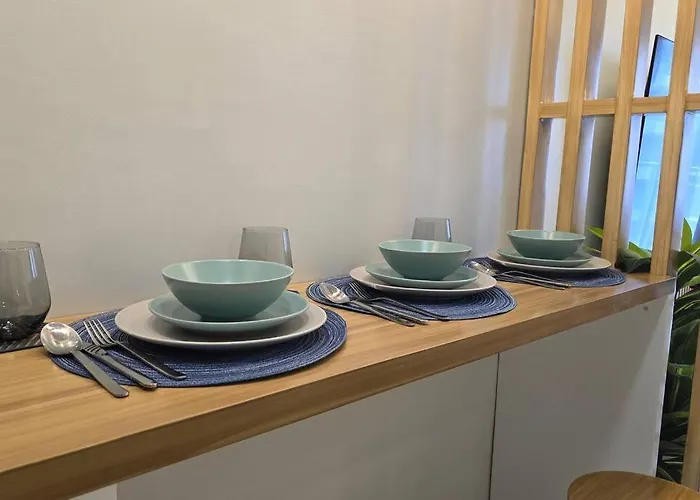 Apartamento Cozy Homey Hideout Near Mall Of *