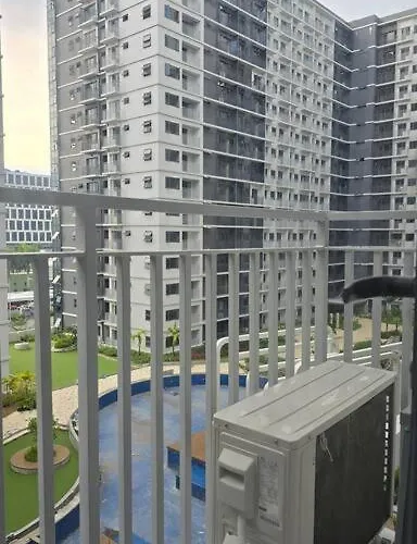 Apartamento Cozy Homey Hideout Near Mall Of *