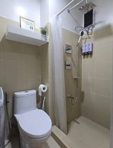 Apartamento Cozy Homey Hideout Near Mall Of