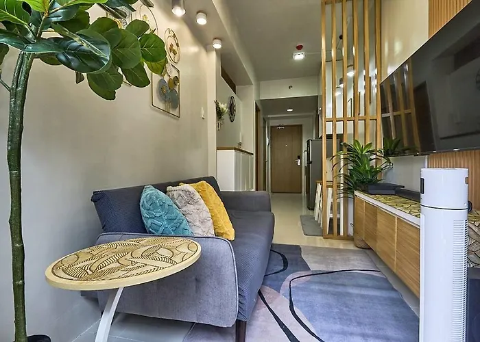 Apartamento Cozy Homey Hideout Near Mall Of *