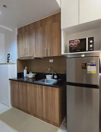Cozy Homey Hideout Near Mall Of Apartamento Manila