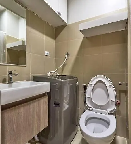 Cozy Homey Hideout Near Mall Of Apartamento
