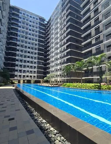 Apartamento Cozy Homey Hideout Near Mall Of Manila