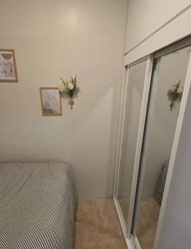 Apartamento Cozy Homey Hideout Near Mall Of *