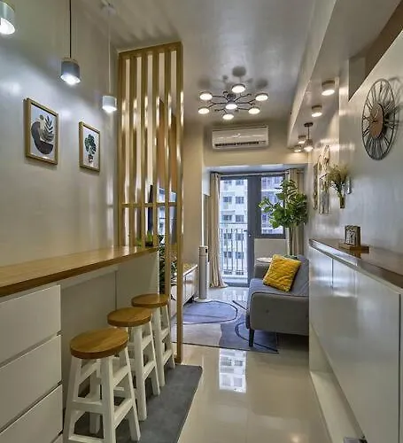 Apartamento Cozy Homey Hideout Near Mall Of