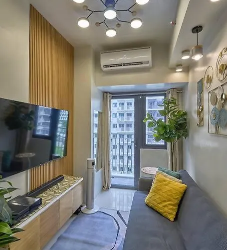 Apartamento Cozy Homey Hideout Near Mall Of Manila