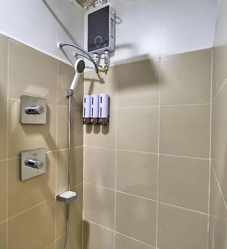 Apartamento Cozy Homey Hideout Near Mall Of