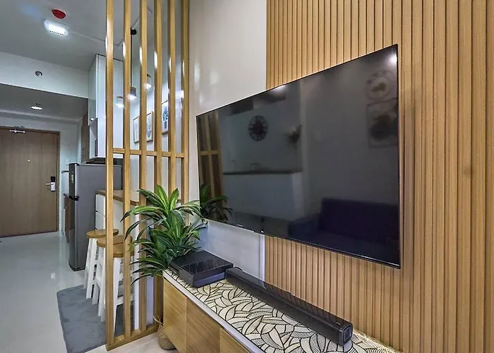 Cozy Homey Hideout Near Mall Of Apartamento Manila