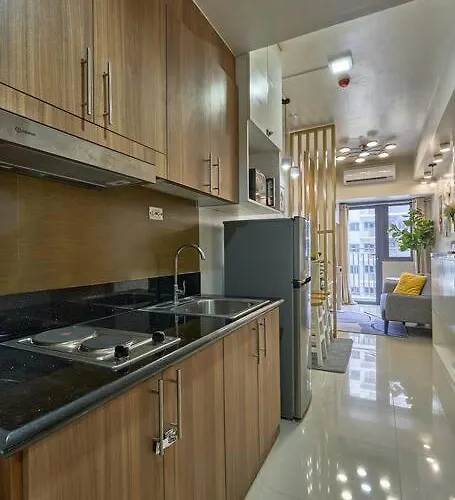 Cozy Homey Hideout Near Mall Of Manila