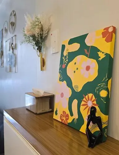 Cozy Homey Hideout Near Mall Of * Manila