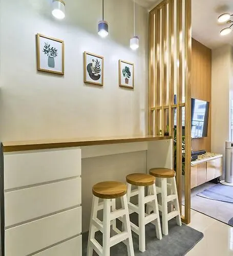 Cozy Homey Hideout Near Mall Of Apartamento Manila