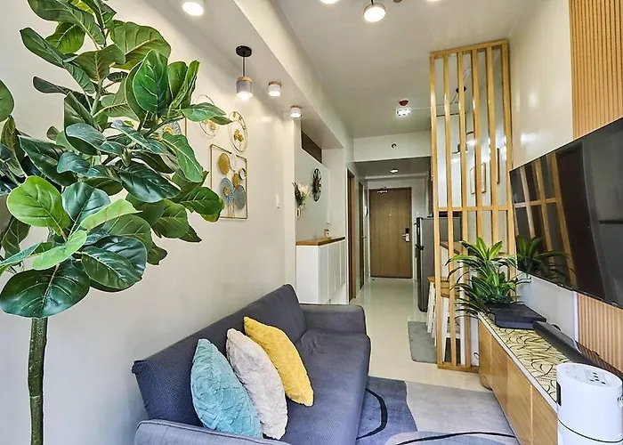 Cozy Homey Hideout Near Mall Of Manila