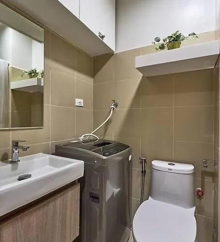 Cozy Homey Hideout Near Mall Of Apartamento *