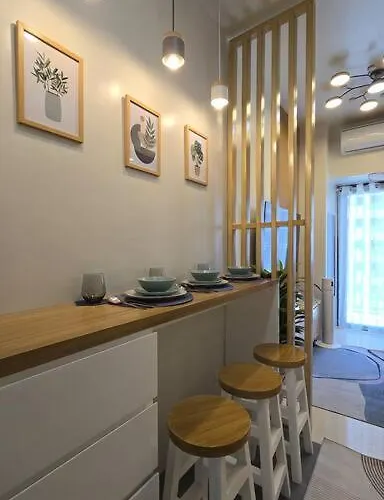 Apartamento Cozy Homey Hideout Near Mall Of *