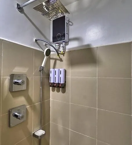 Apartamento Cozy Homey Hideout Near Mall Of
