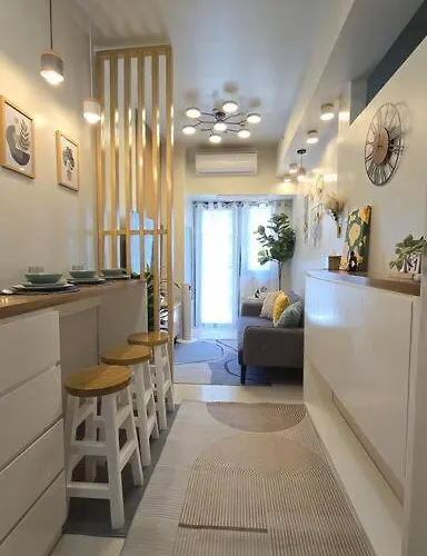 Cozy Homey Hideout Near Mall Of * Manila