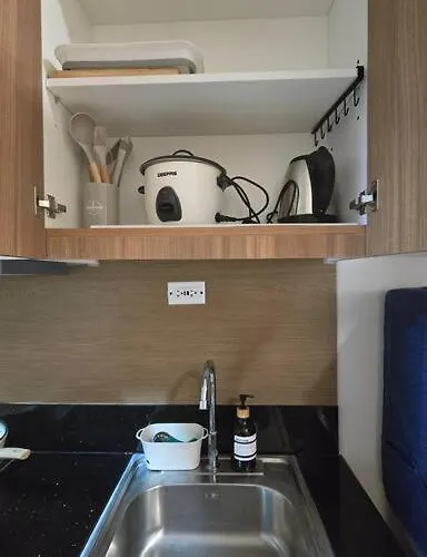 Cozy Homey Hideout Near Mall Of Manila