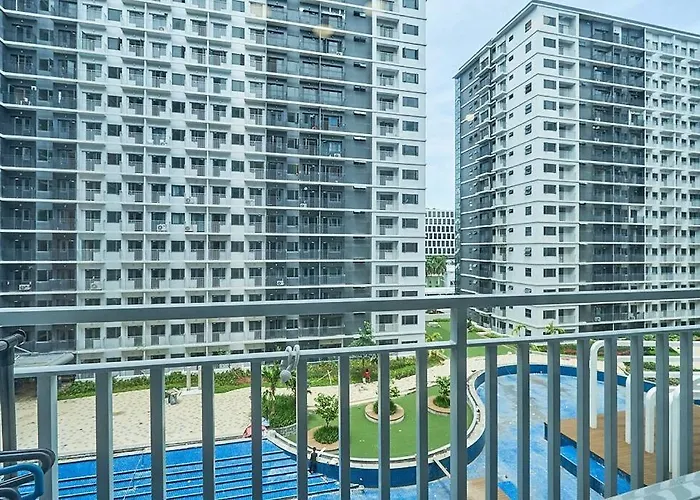 Cozy Homey Hideout Near Mall Of * Manila
