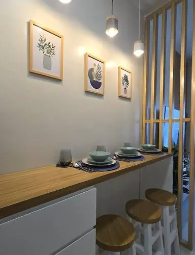 Apartamento Cozy Homey Hideout Near Mall Of *