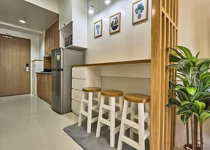 Cozy Homey Hideout Near Mall Of Manila