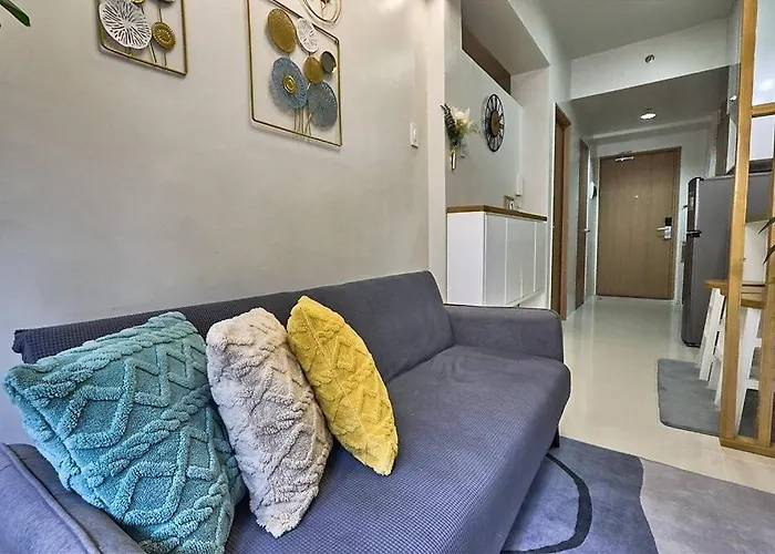 Cozy Homey Hideout Near Mall Of Apartamento *